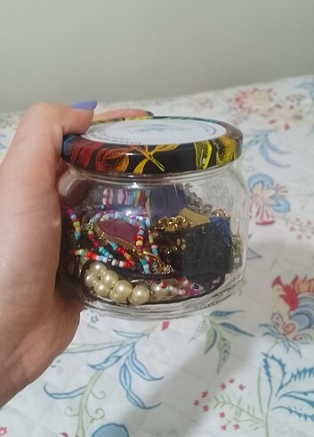 Accessorize Sürpriz takı kavanozu