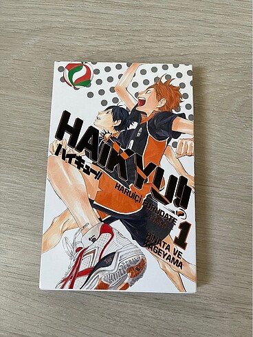 Haikyu