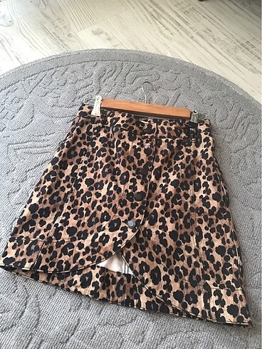 Leopar etek