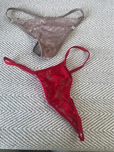 Diğer Dantelli tanga