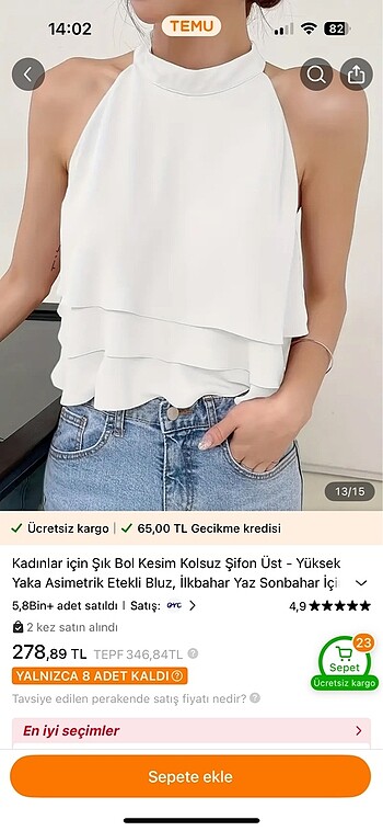 Kolsuz üst