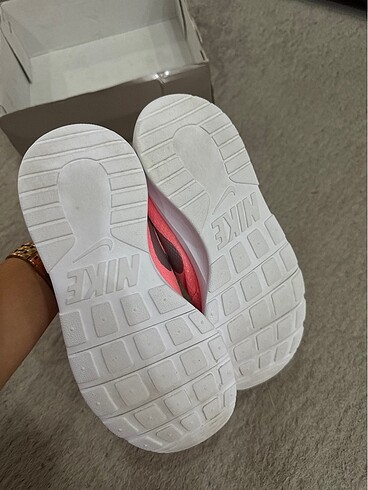 38 Beden pembe Renk Nike spor ayakkabı