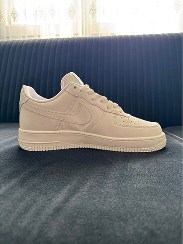 40 Beden Nike Air Force 1 numara çeşitlerimiz 40 dan 45 e kadar mevcut