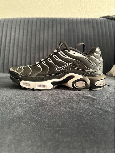 Nike Tn siyah beyaz