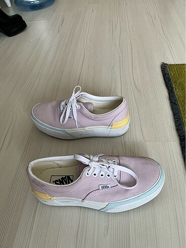 Vans günlük ayakkabı