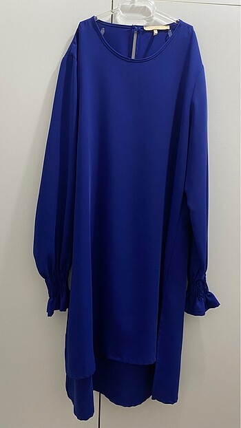 Lacivert tunik
