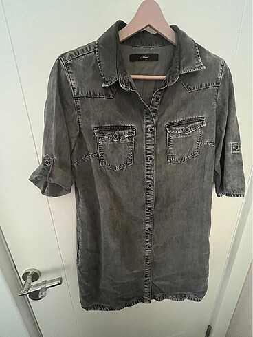 Mavi Jeans Mavi, gömlek elbise