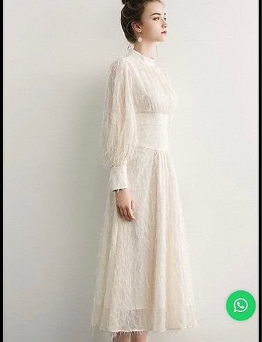 Bliss atelier elbise