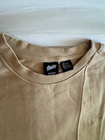 l Beden Pull&Bear erkek t-shirt