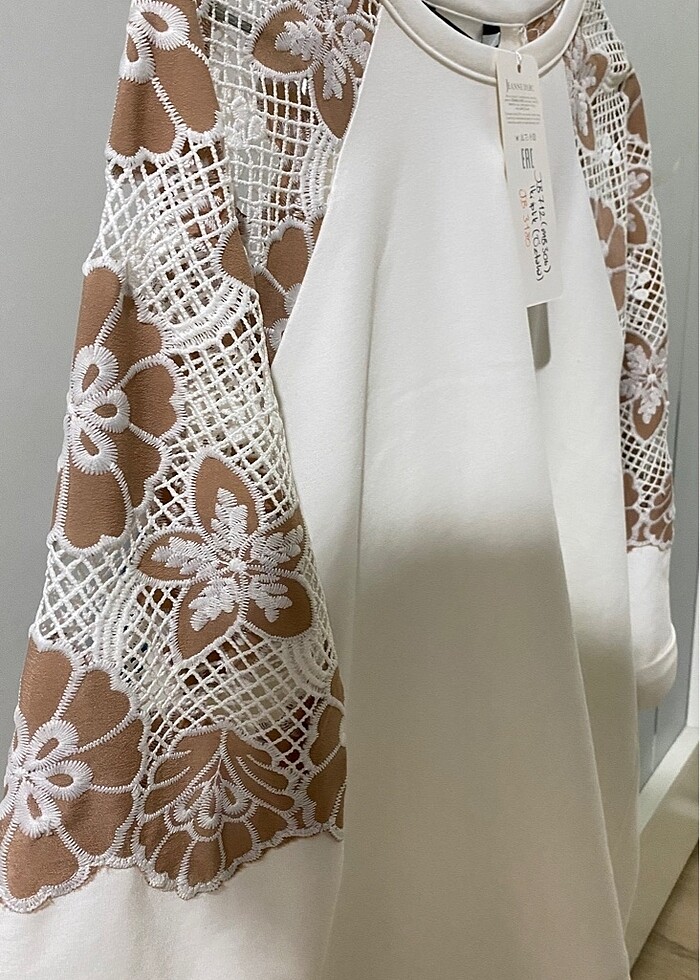 Beyaz Bluz - Görsel 2