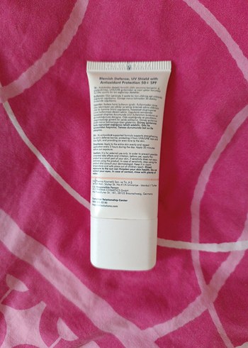 The Purest Solutions 50 SPF Güneş Koruyucu - Görsel 2