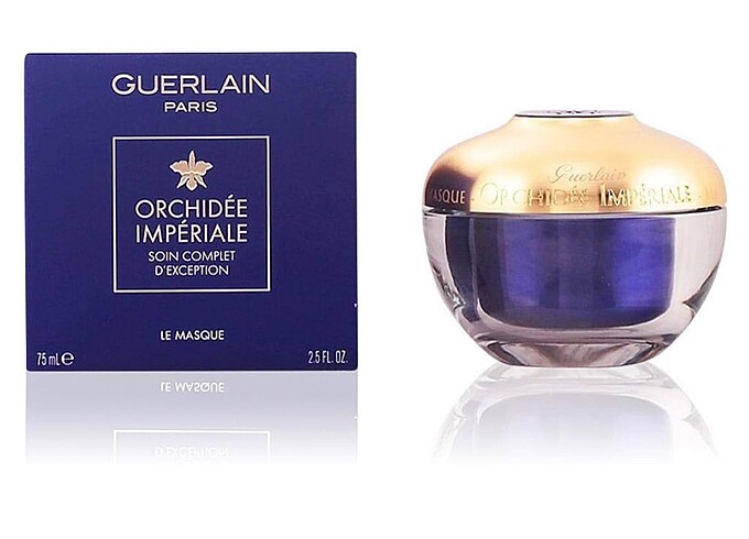 Guerlain Orchidee Imperiale Maske - Görsel 2