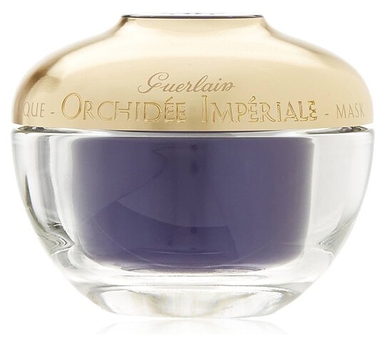 Guerlain Orchidee Imperiale Maske - Görsel 3