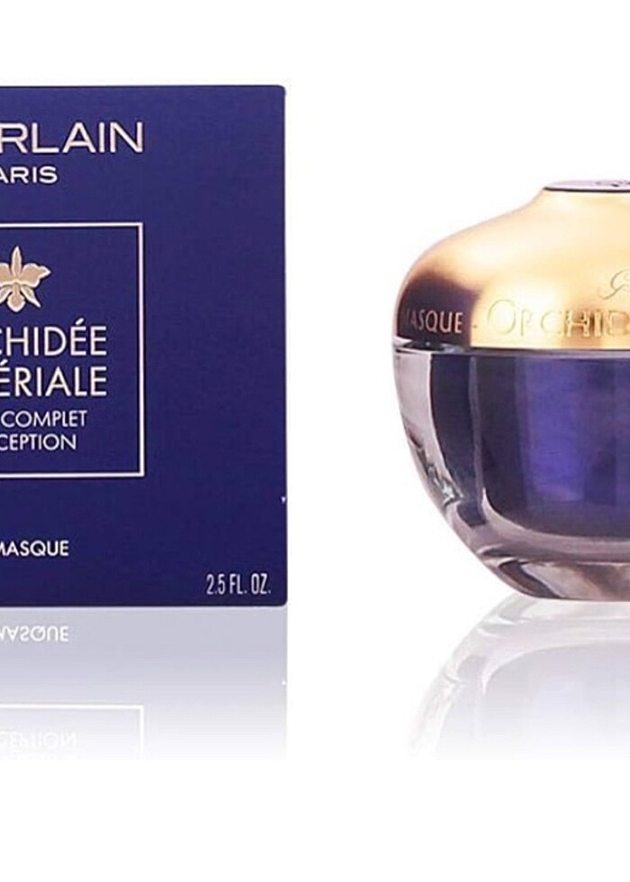 Guerlain Orchidee Imperiale Maske - Görsel 2