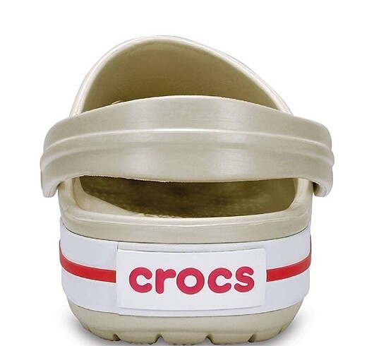 37 Beden Crocs Stucco Melon 36-37 Numara