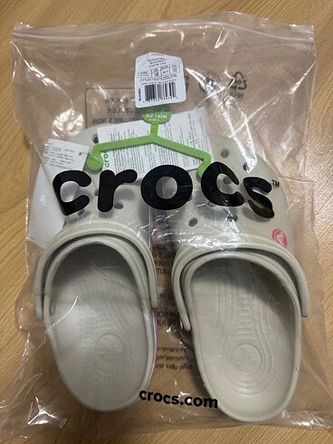 37 Beden ten rengi Renk Crocs Stucco Melon 36-37 Numara
