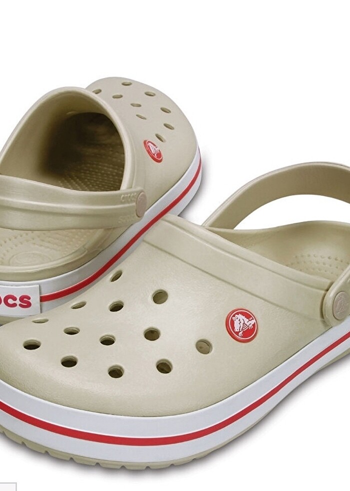Crocs Stucco Melon 36-37 Numara - Görsel 2