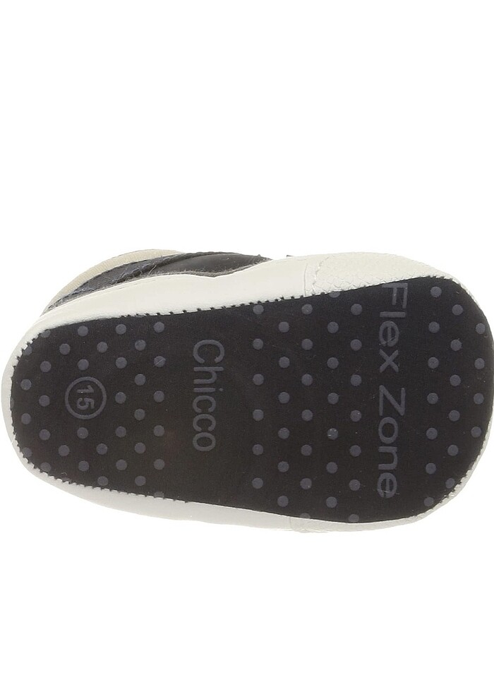 Chicco Yumuşak Bebek Ayakkabı 18 Numara - Görsel 3