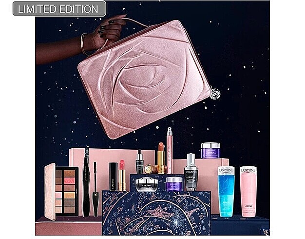 Lancome Beauty Box