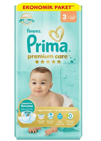 Prima 3 Beden: 4-9 kg
