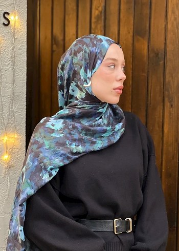 Moda Kaşmir Bambu Şal