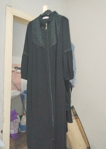  Beden Mevlana Siyah ferace