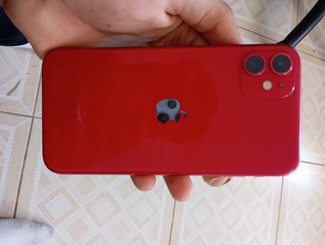Temiz iPhone 11