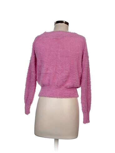 universal Beden Vintage Love Kazak / Triko %70 İndirimli.
