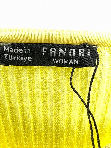 universal Beden sarı Renk Vintage Love Kazak / Triko %70 İndirimli.