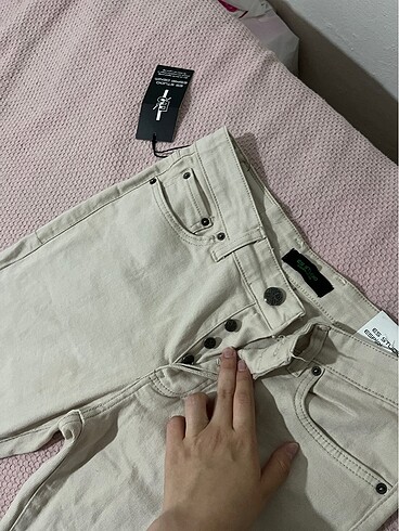 32 Beden Kot pantolon