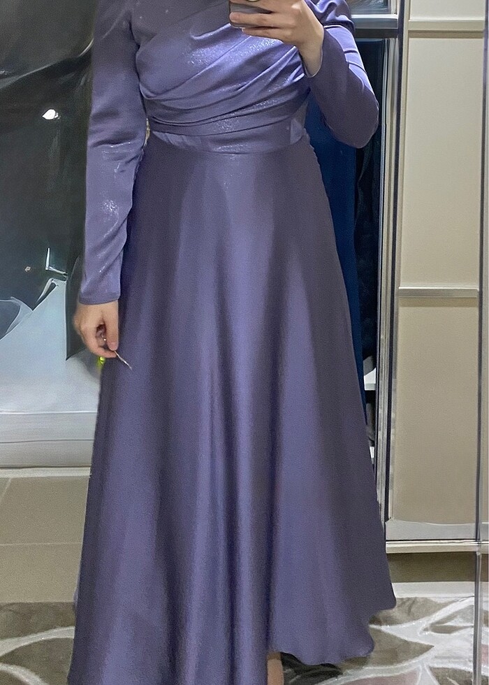 Lacrima Exclusive 42 Beden Abiye - Görsel 2