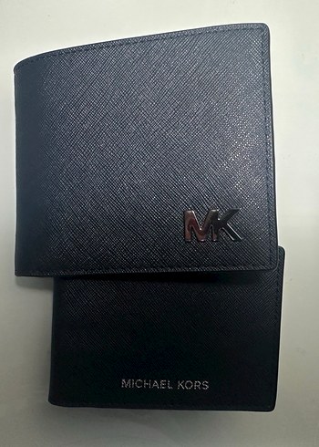 Michael Kors Erkek Deri Cüzdan - Görsel 4