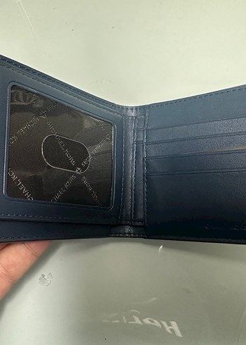 Michael Kors Erkek Deri Cüzdan - Görsel 3