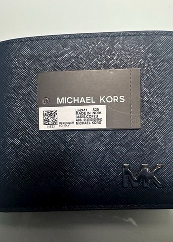 Michael Kors Erkek Deri Cüzdan - Görsel 6