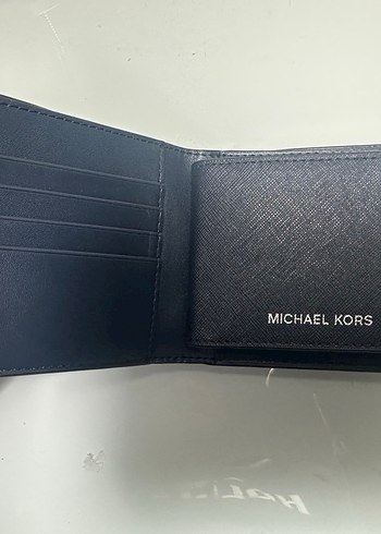 Michael Kors Erkek Deri Cüzdan - Görsel 2