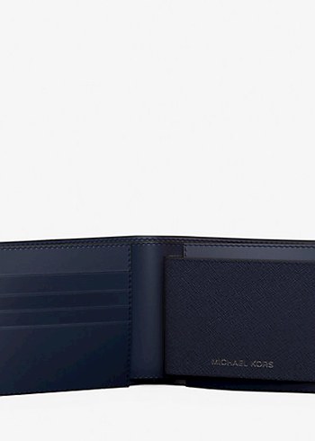 Michael Kors Erkek Deri Cüzdan - Görsel 8