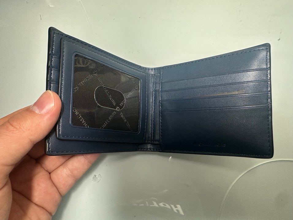 Michael Kors Erkek Deri Cüzdan - Görsel 3