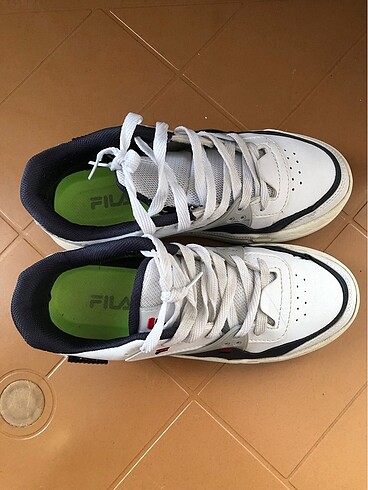Fila 38 numara