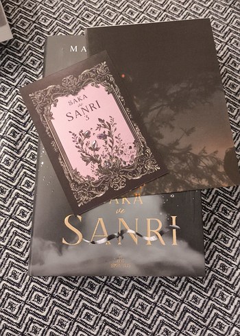 Saka ve Sanrı 3- Maral Atmaca