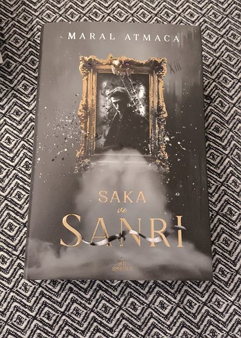 Saka ve Sanrı 3- Maral Atmaca