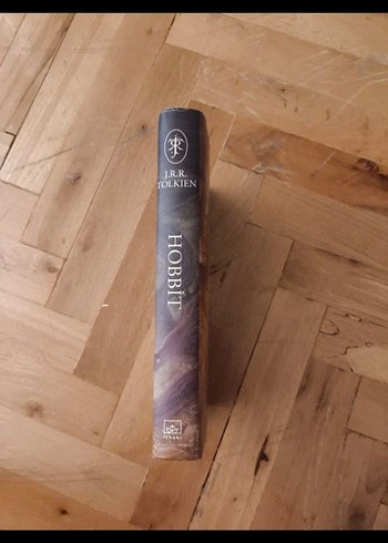 J.R.R. Tolkien - Hobbit Kitabı
