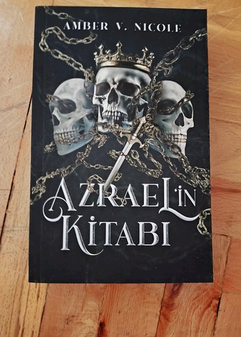 Azrael'in Kitabı - Amber V. Nicole