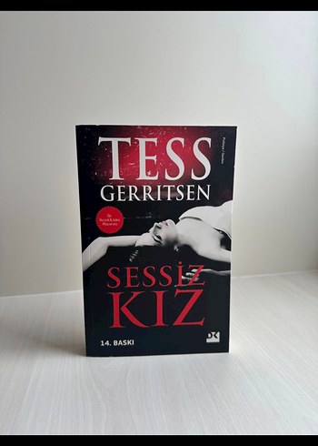 Beden Tess Gerritsen Roman Seti - 4 Kitap