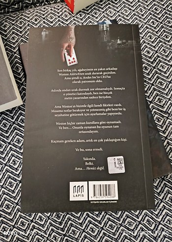Sevgili Huysuz Patronum - Julia Wolf