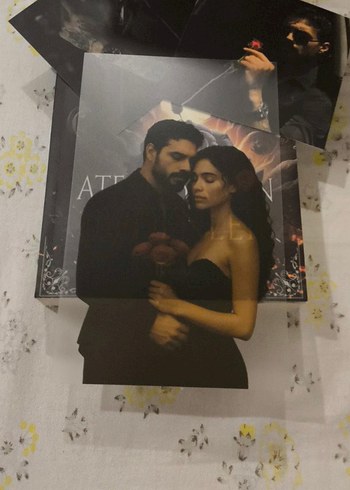  Beden Ateşte Yanan Bedenler Romanı