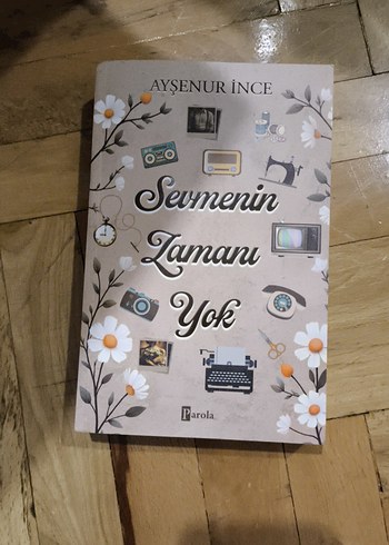Ayşenur İnce - Sevmenin Zamanı Yok