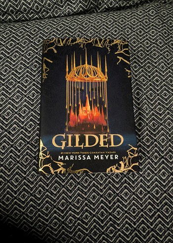 Gilded - Marissa Meyer Roman