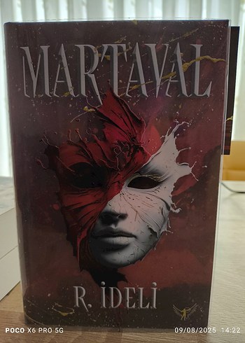 Martaval - R. İdeli Roman