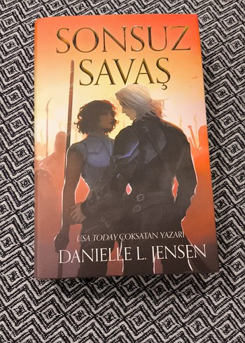 Sonsuz Savaş - Danielle L. Jensen