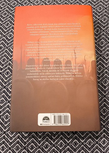 Beden Sonsuz Savaş - Danielle L. Jensen